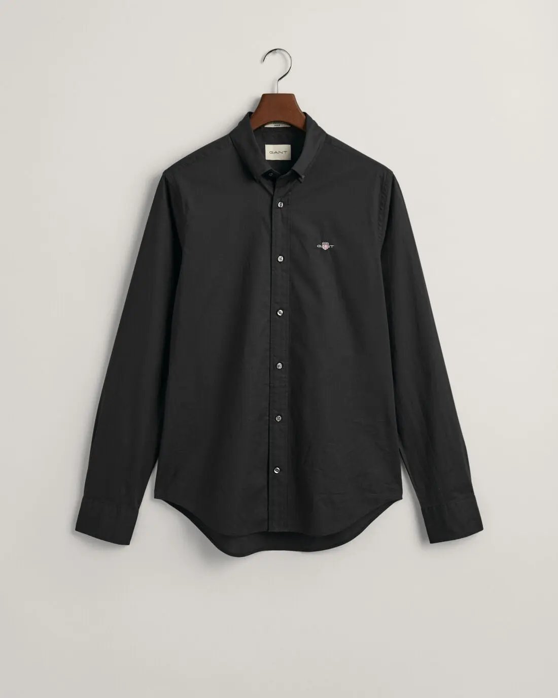 Πουκάμισο Poplin Σε Στενή Γραμμή GANT