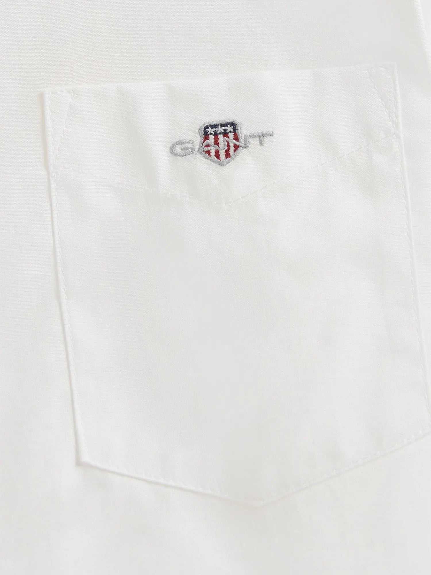 Πουκάμισο Poplin Shield Για Εφήβους GANT