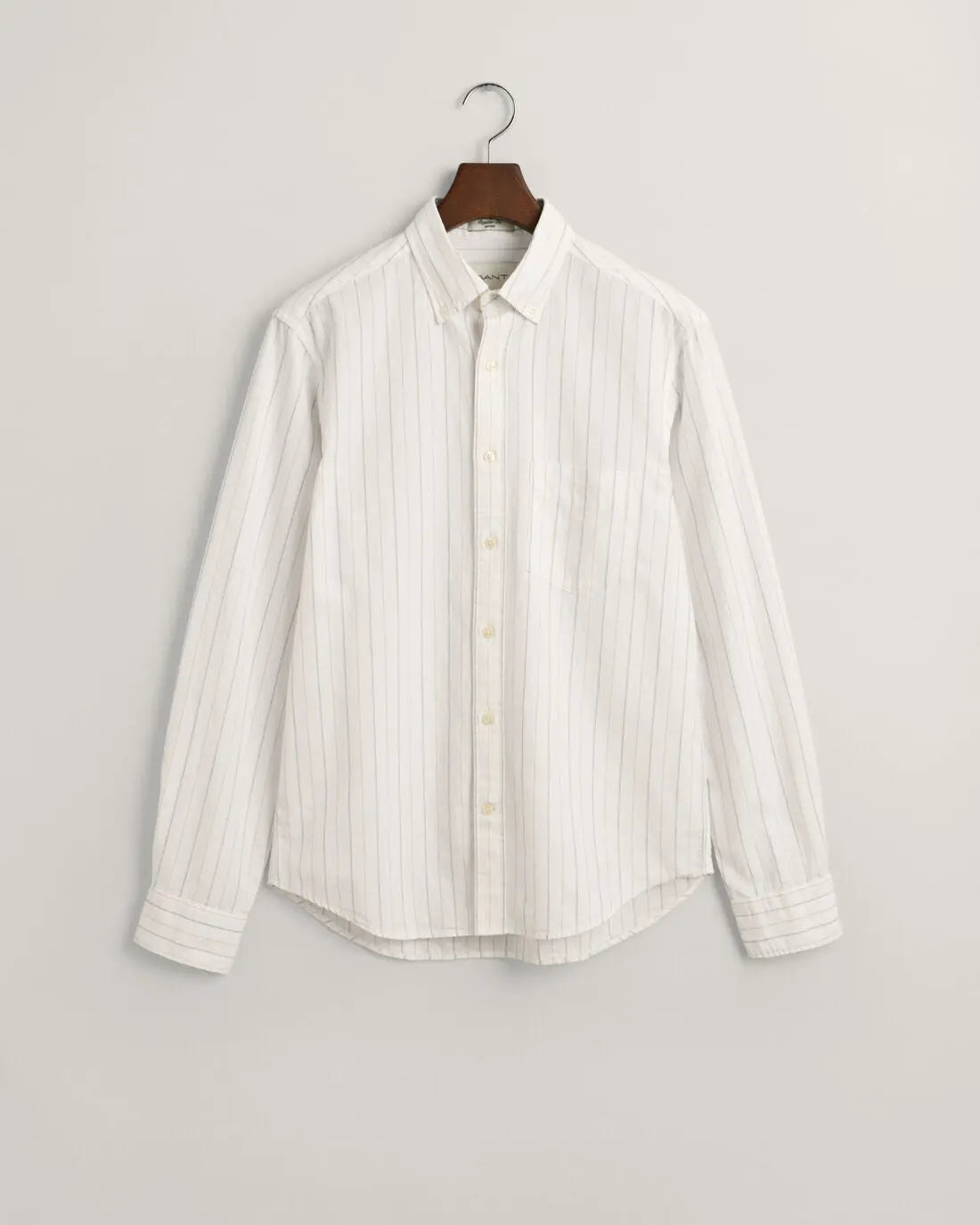 Πουκάμισο Ριγέ Archive Oxford Σε Κανονική Γραμμή (Outlet) GANT