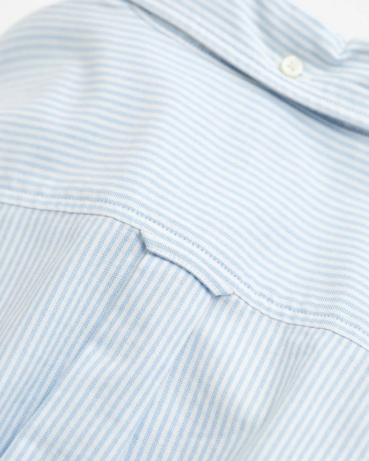 Πουκάμισο Ριγέ Οxford Για Έφηβους (Outlet) GANT
