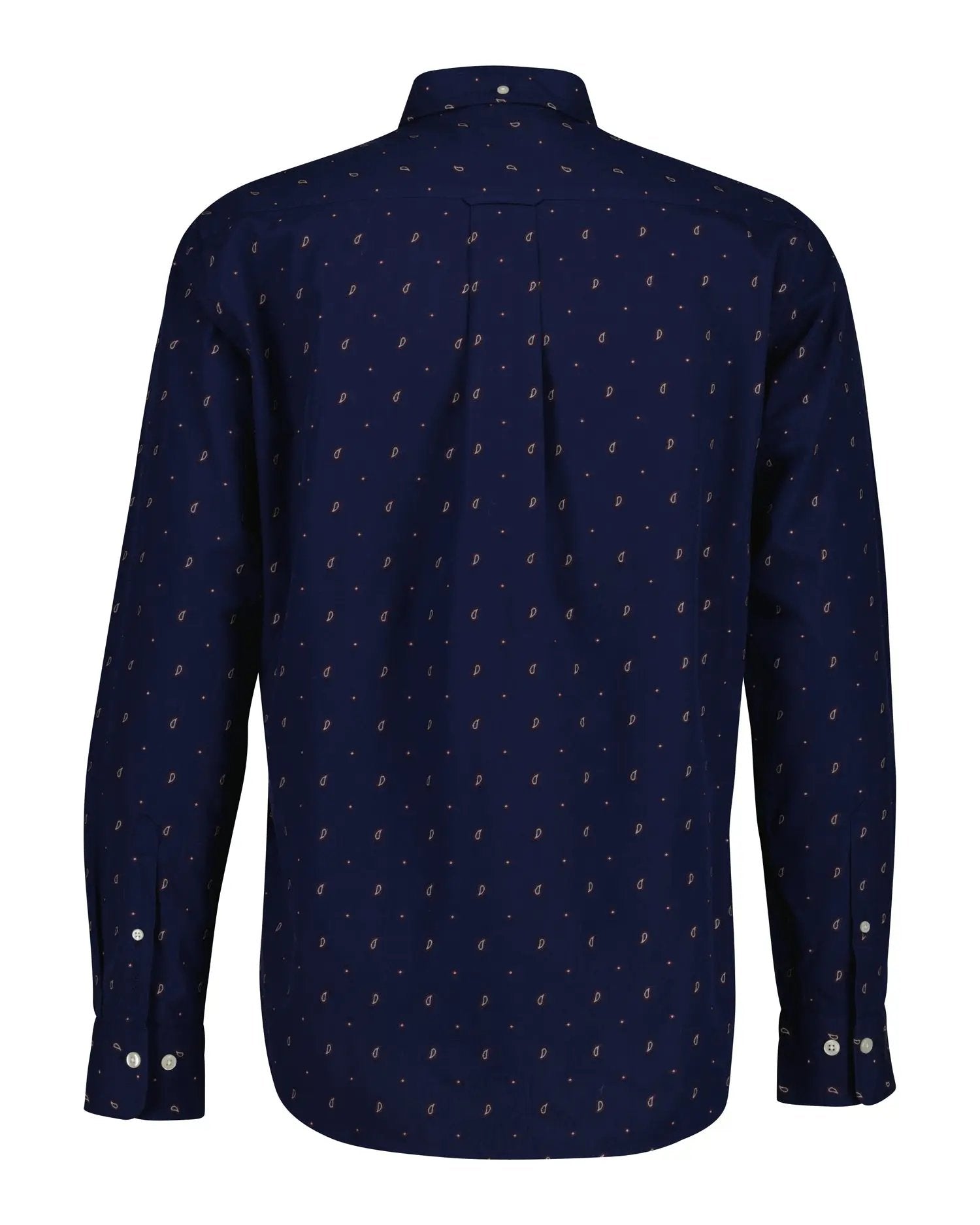 Πουκάμισο Σε Κανονική Γραμμή Με Μοτίβο GANT