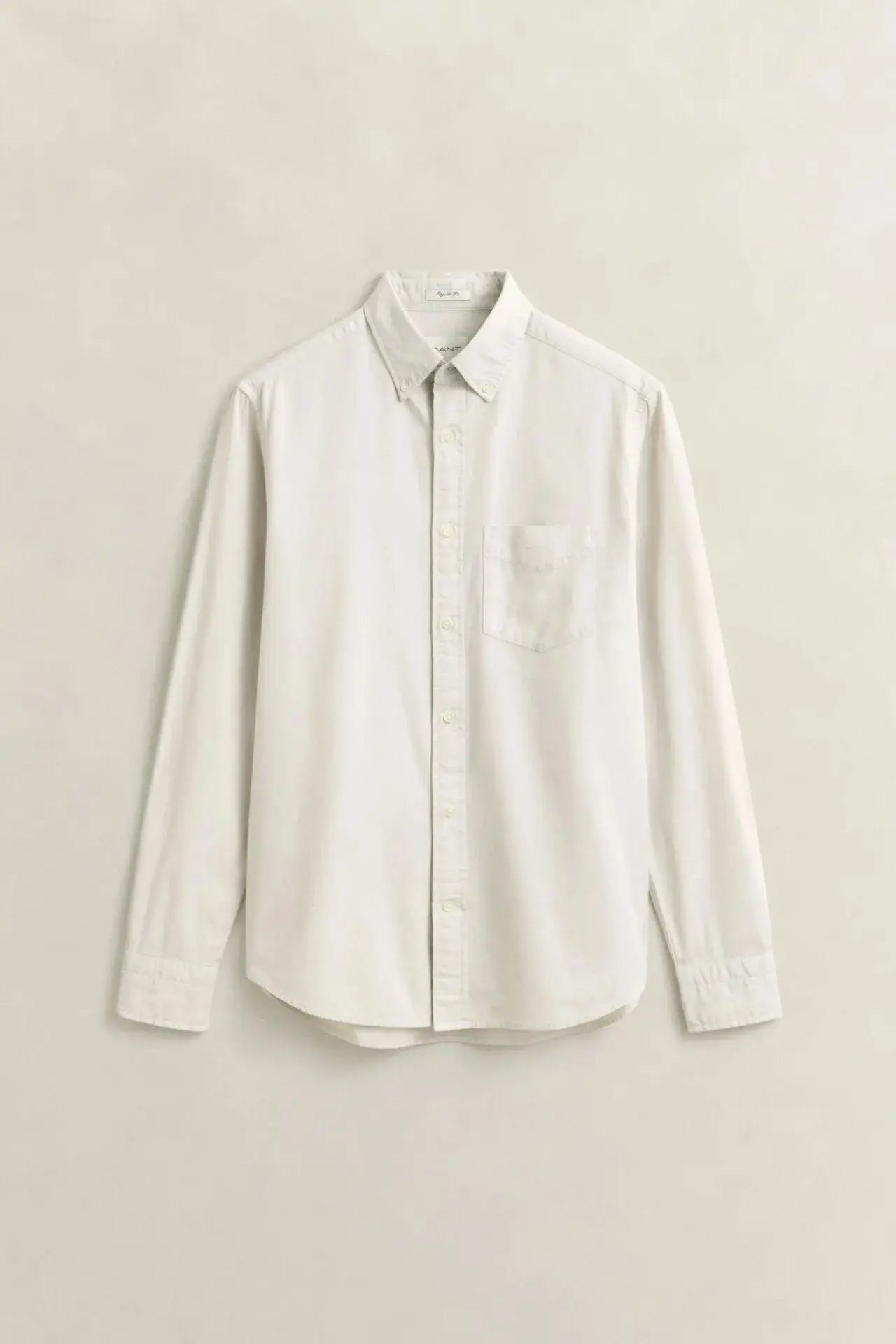Πουκάμισο Twill Σε Κανονική Γραμμή GANT