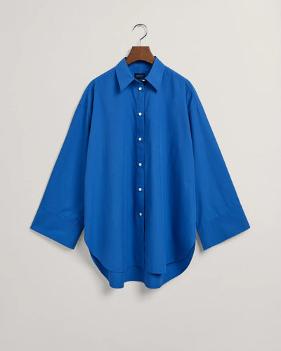 Πουκάμισο Wide Cuff Σε Χαλαρή Γραμμή (Outlet) GANT