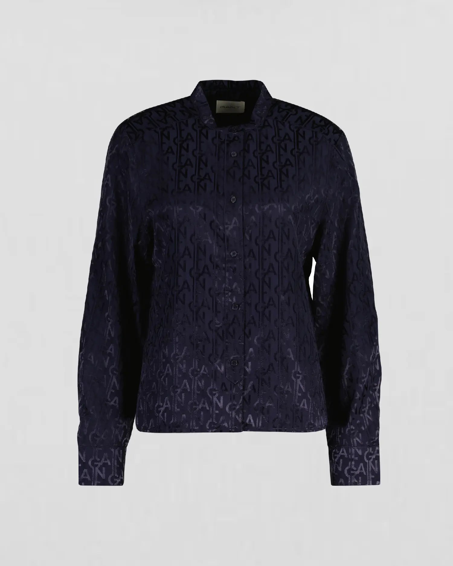 Πουκάμισο Zακαρ Με Μοτίβο Monogram (Outlet) GANT