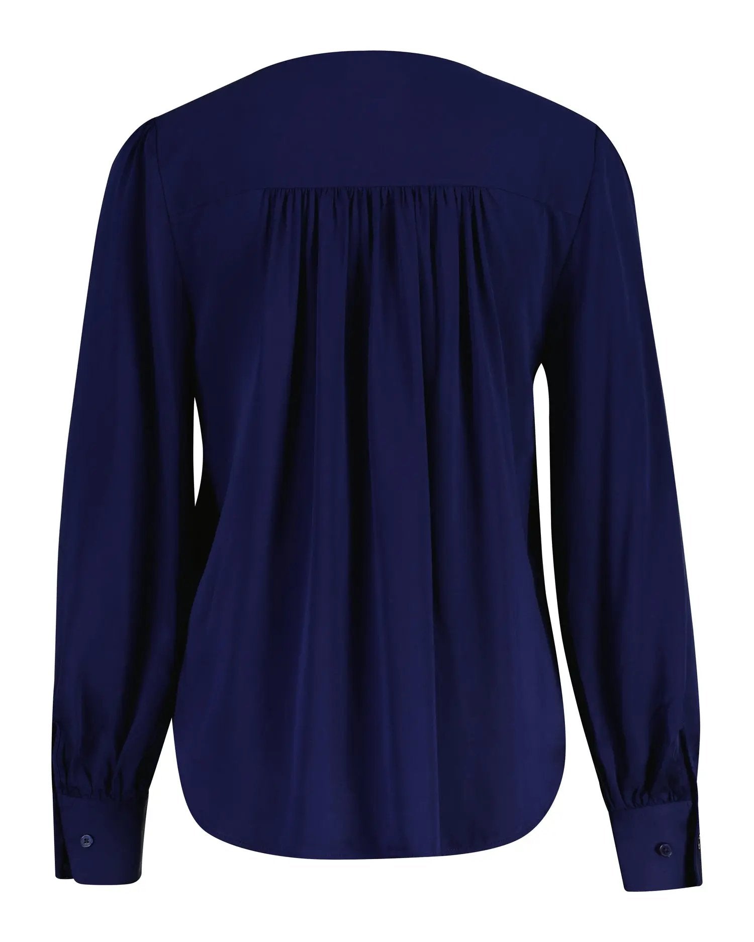 Πουκάμισο με Λαιμόκοψη V GANT