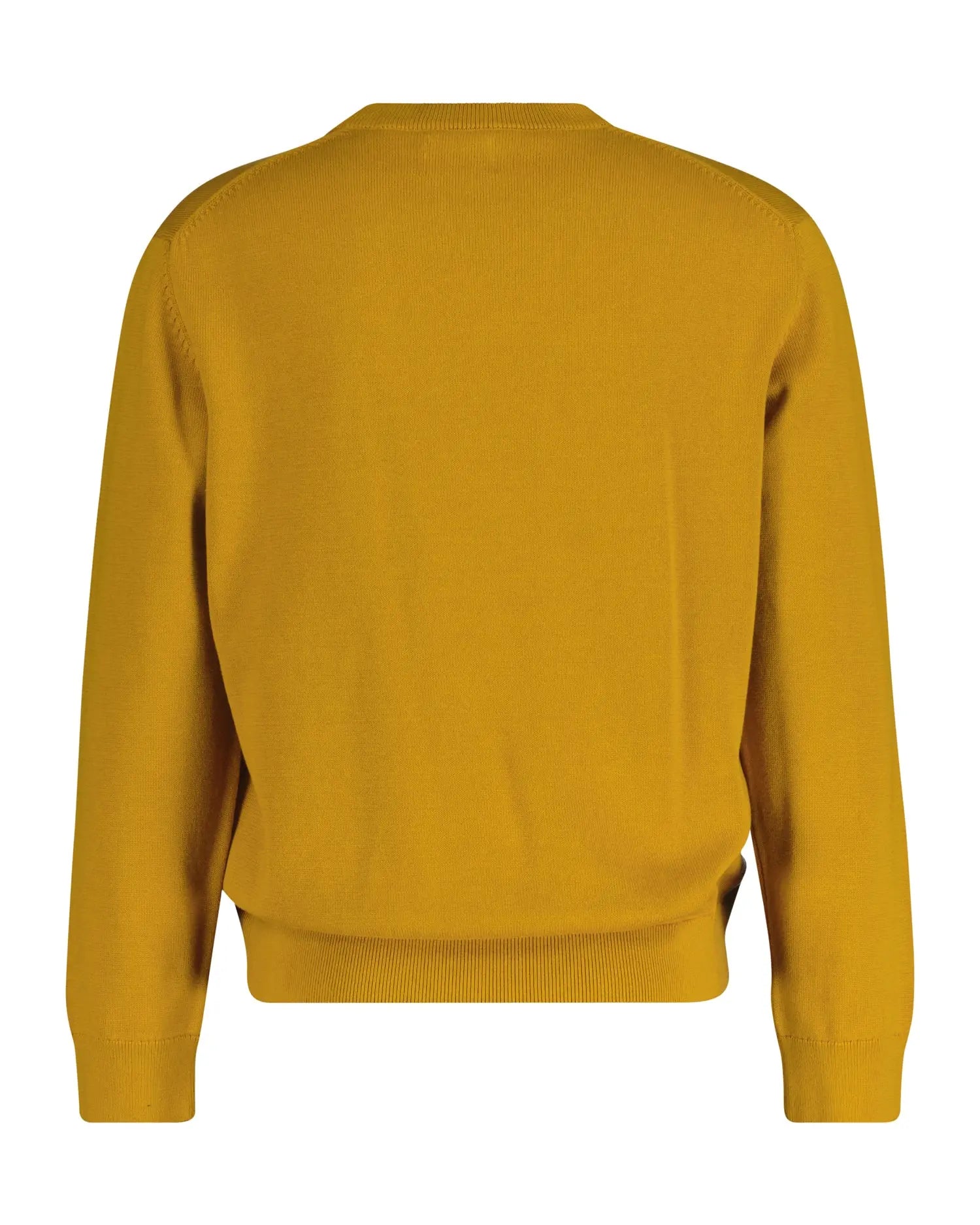 Πουλόβερ Badge Με Λαιμόκοψη (Outlet)