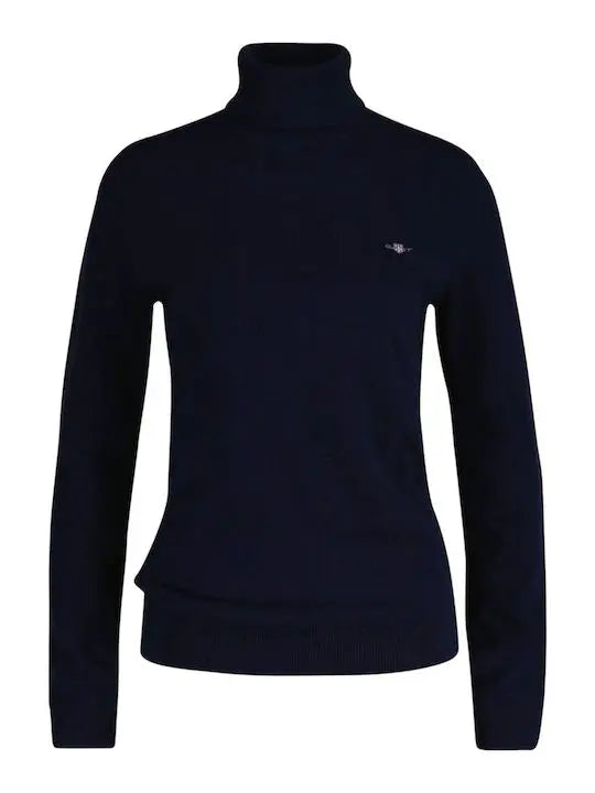 Πουλόβερ Λεπτό Μάλλινο Με Ζιβάγκο