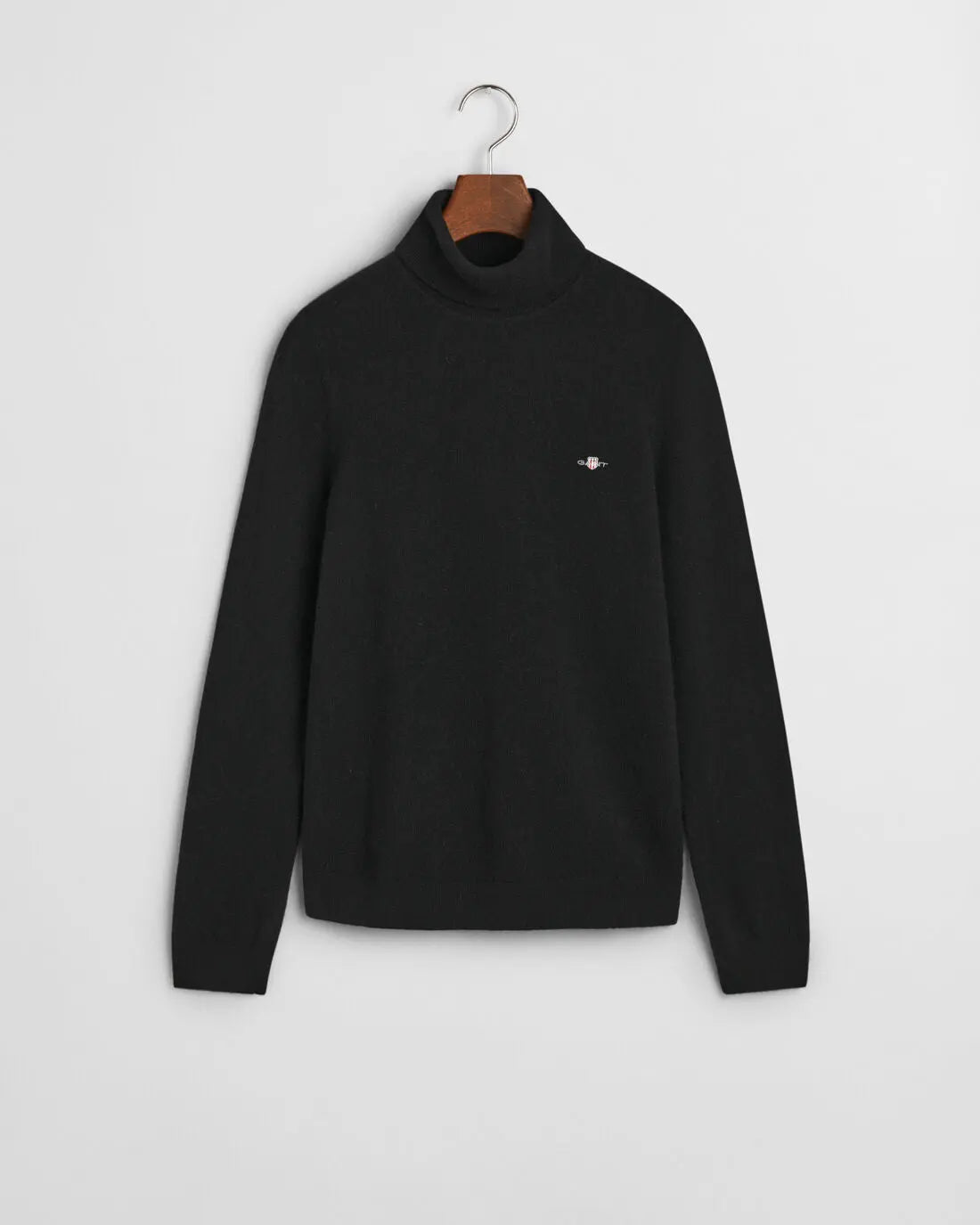 Πουλόβερ Λεπτό Μάλλινο Με Ζιβάγκο GANT