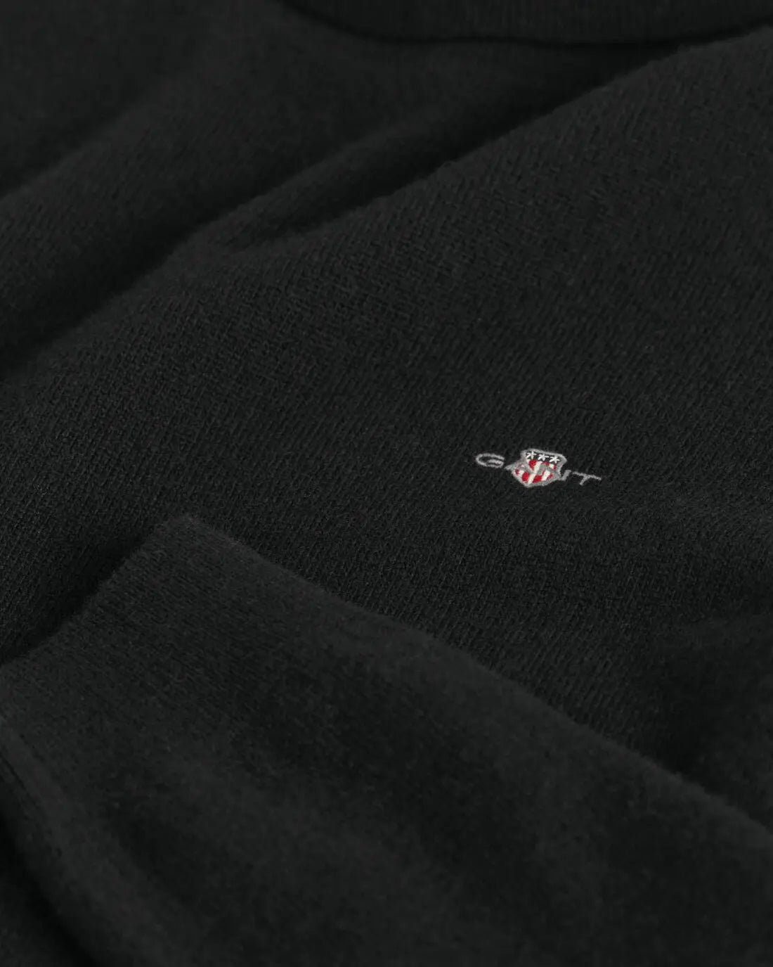 Πουλόβερ Λεπτό Μάλλινο Με Ζιβάγκο GANT