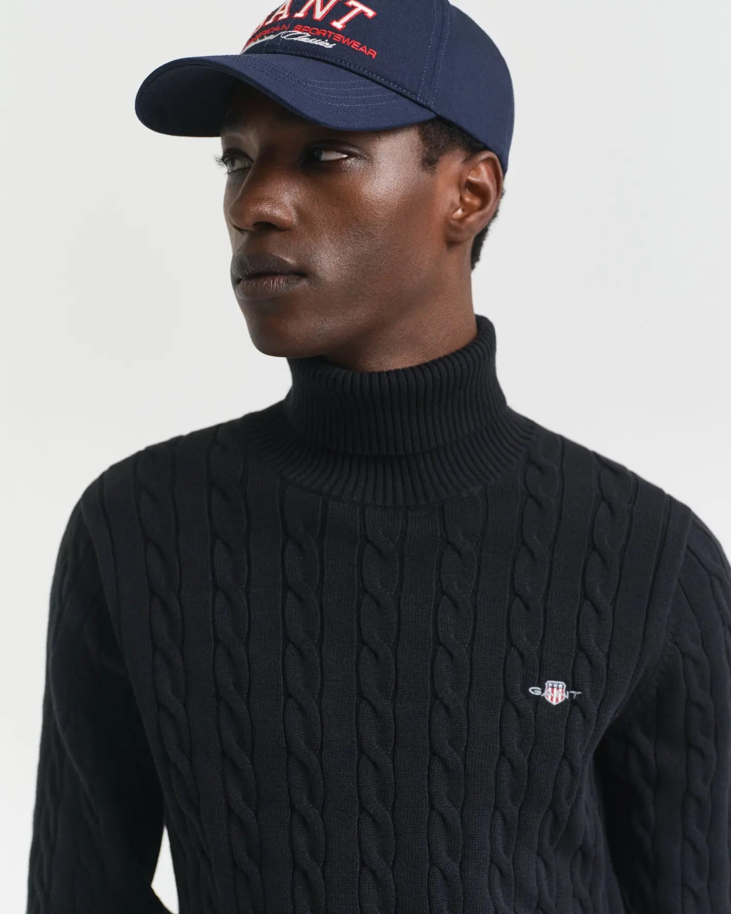 Πουλόβερ Ζιβάγκο Με Πλέξη Cable