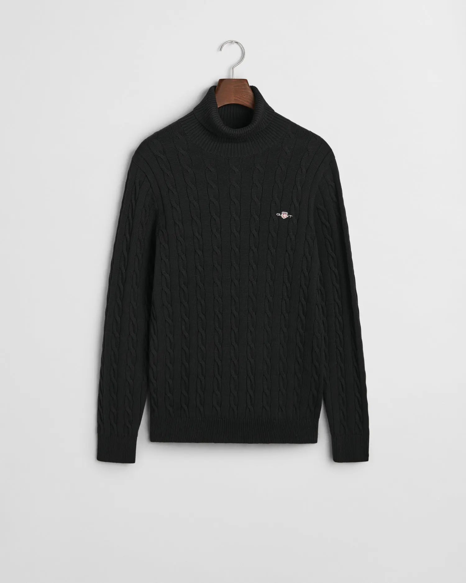 Πουλόβερ Ζιβάγκο Με Πλέξη Cable GANT