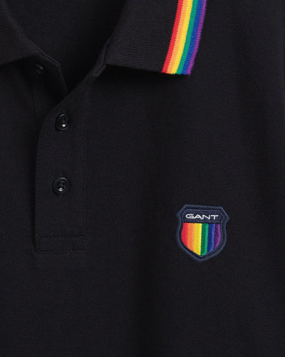 Μπλούζα Pride Πόλο Πικέ (Outlet) GANT