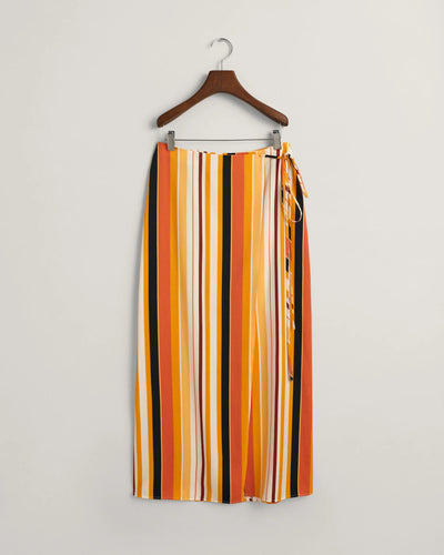 Ριγέ Φούστα Wrap (Outlet) GANT