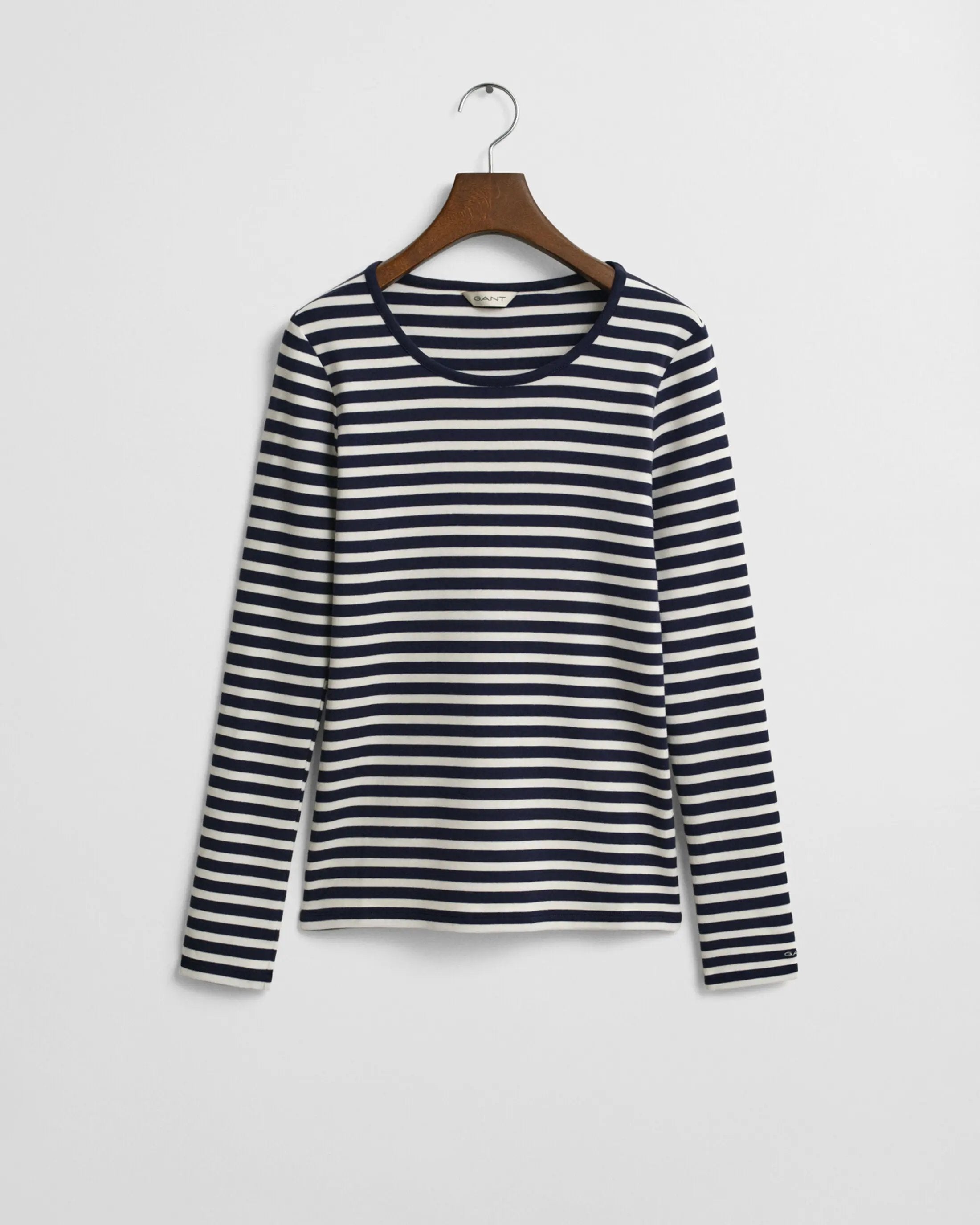 Ριπ Ριγέ Μακρυμάνικη Μπλούζα GANT