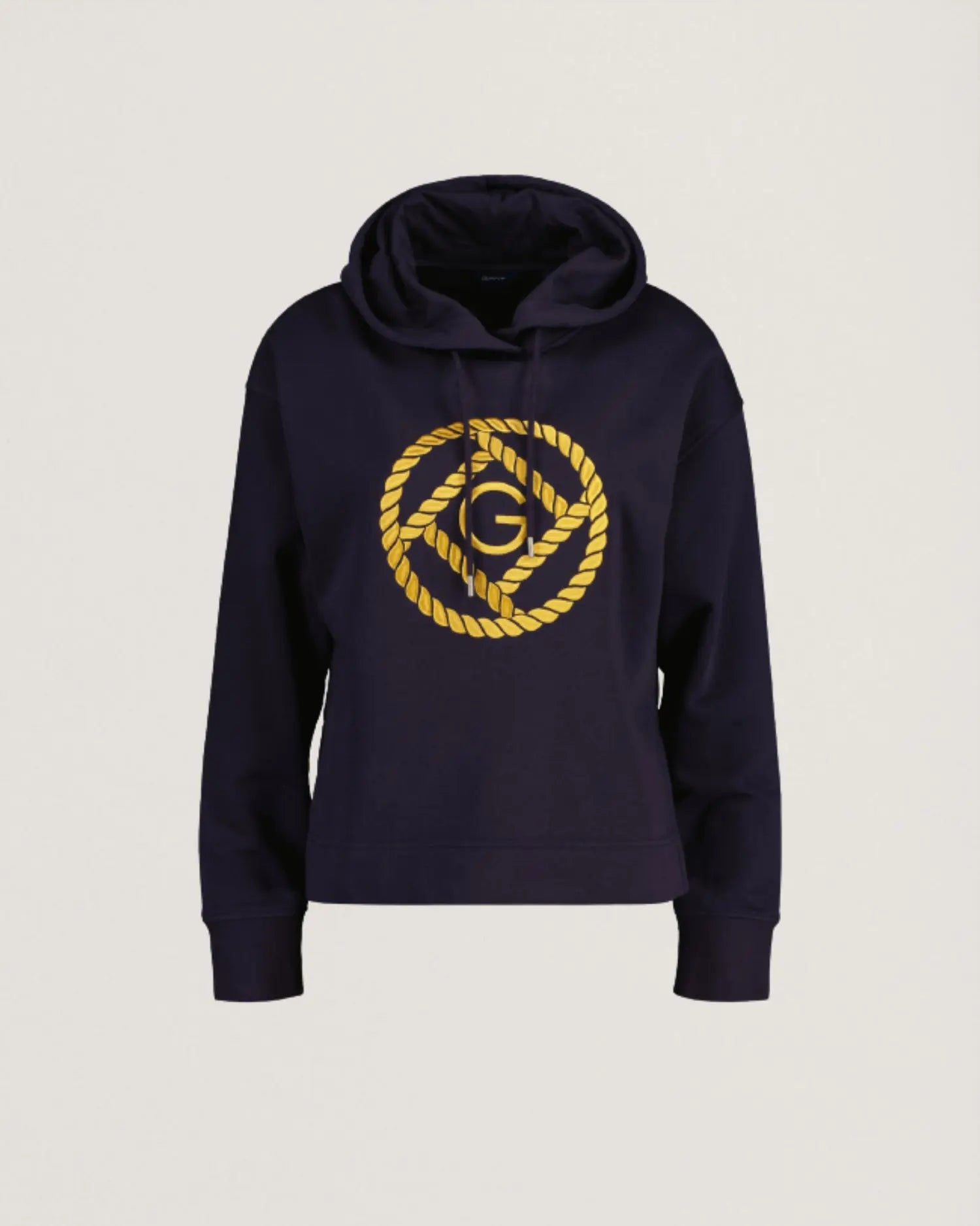 Φούτερ Με Κουκούλα Rope Icon (Outlet) GANT