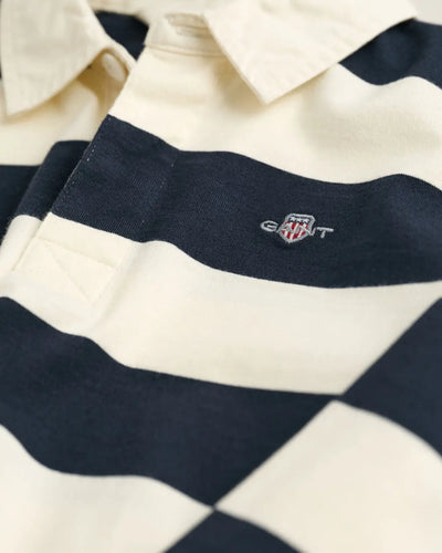 Παιδική Μπλούζα Ριγέ Rugger (Outlet) GANT