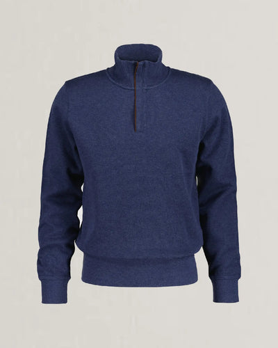 Φούτερ Ριπ Sacker Με Half-Zip GANT