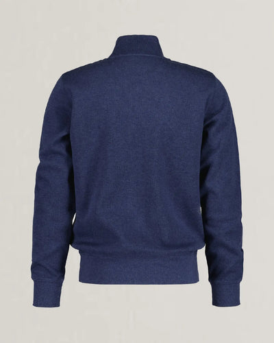 Φούτερ Ριπ Sacker Με Half-Zip GANT