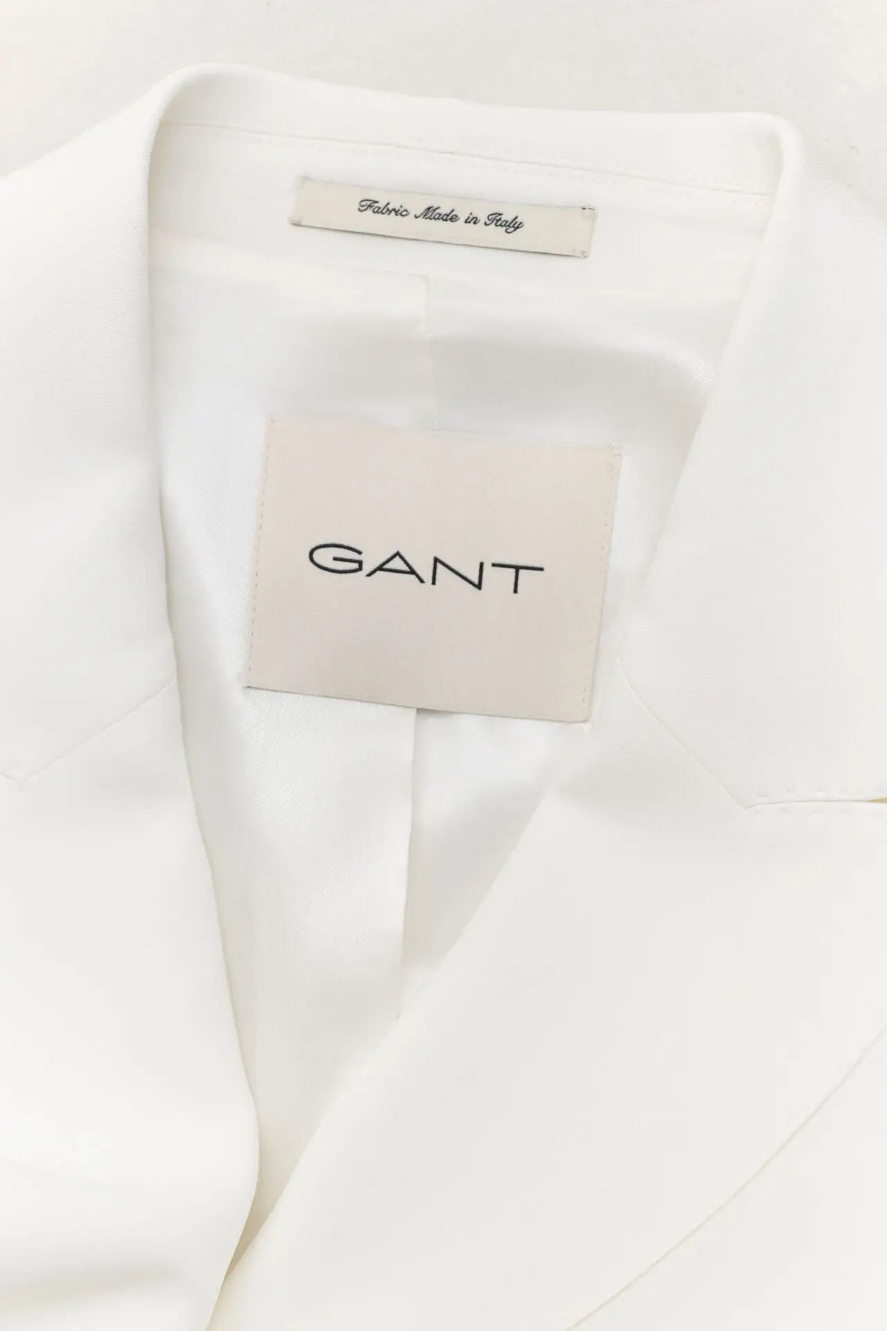 Σακάκι Crepe Σε Κανονική Γραμμή GANT