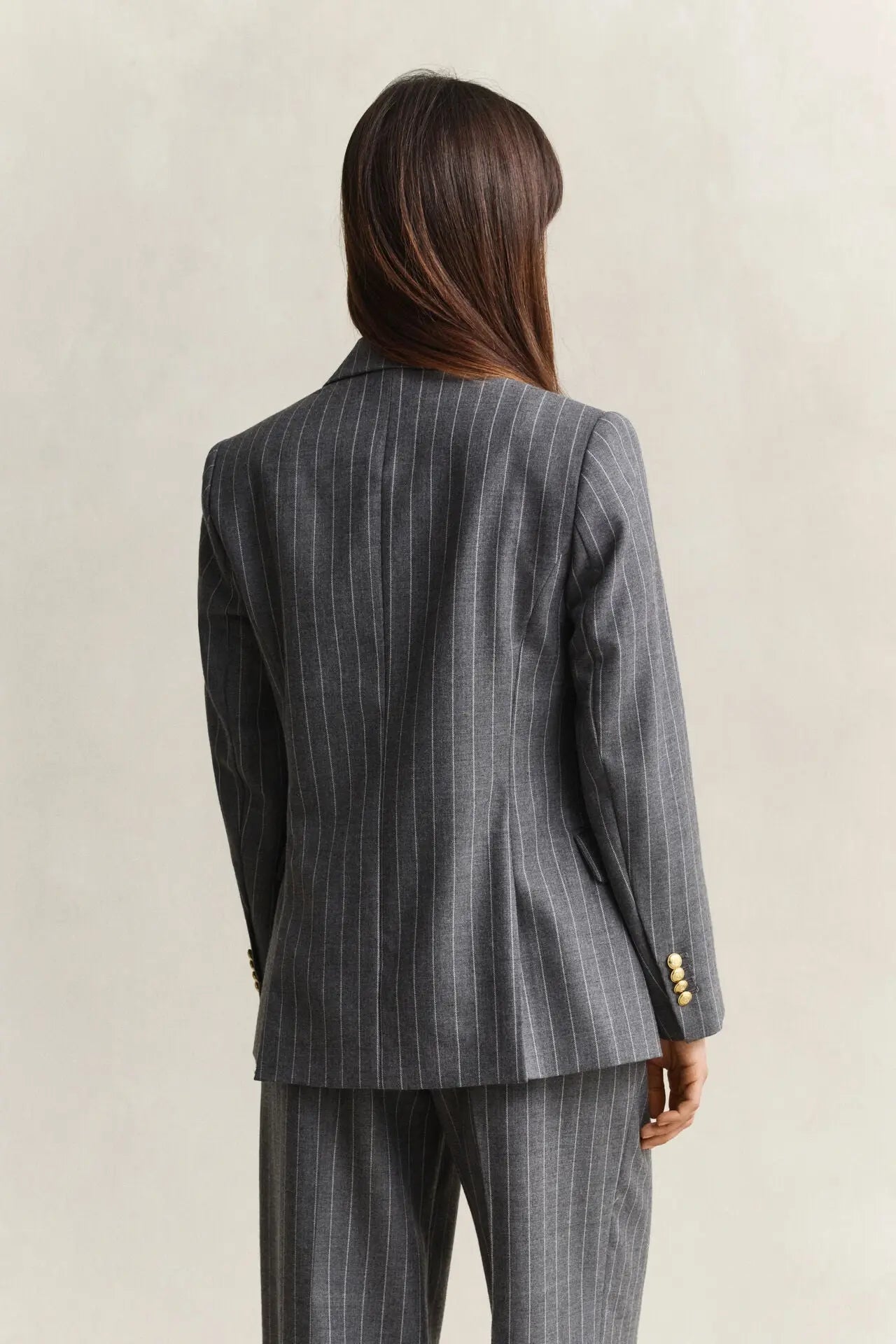 Σακάκι Με Ρίγες Pinstripe GANT