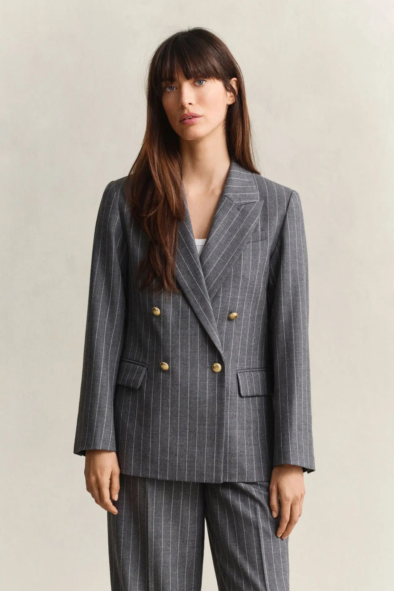 Σακάκι Με Ρίγες Pinstripe GANT