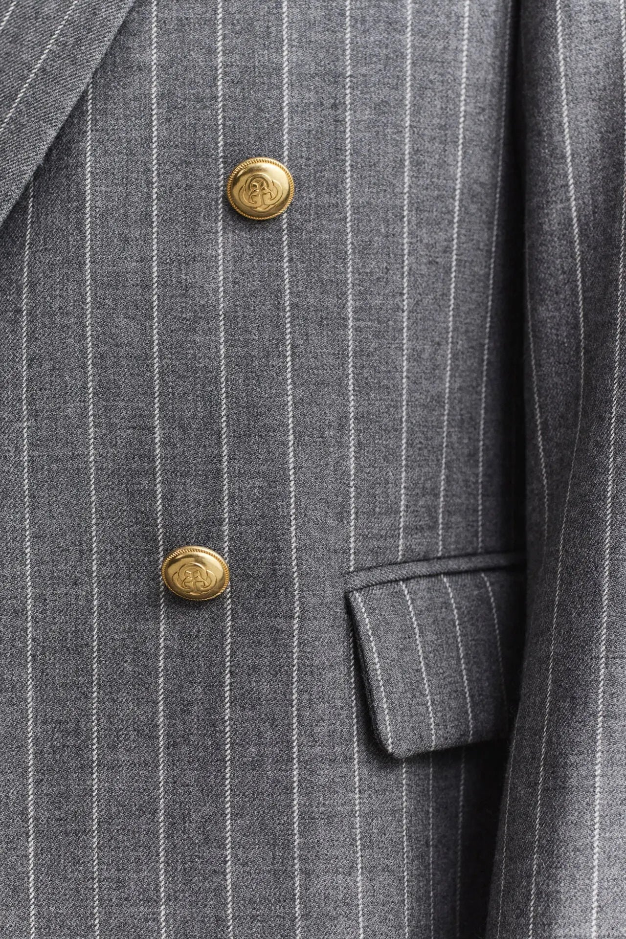 Σακάκι Με Ρίγες Pinstripe GANT