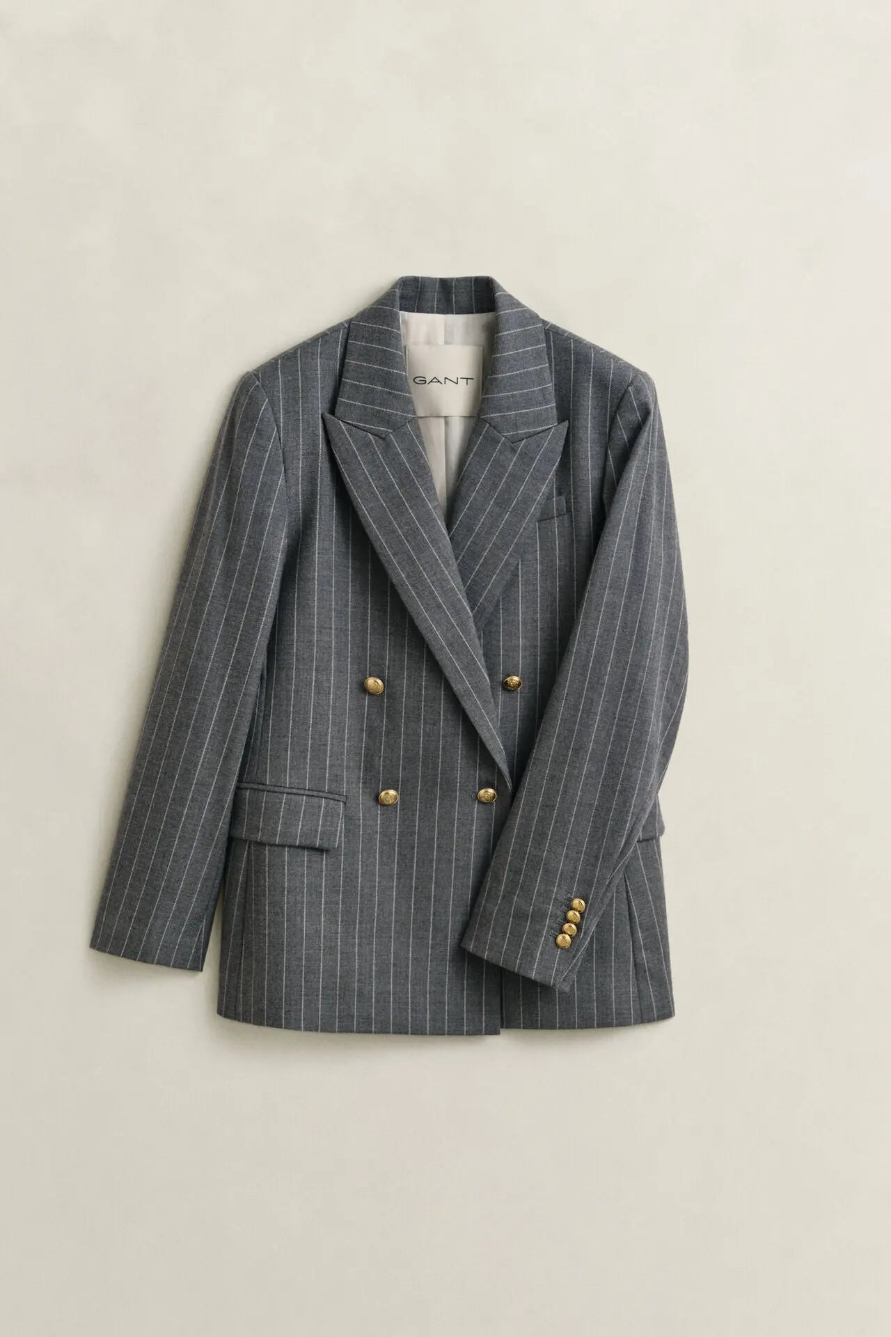 Σακάκι Με Ρίγες Pinstripe GANT