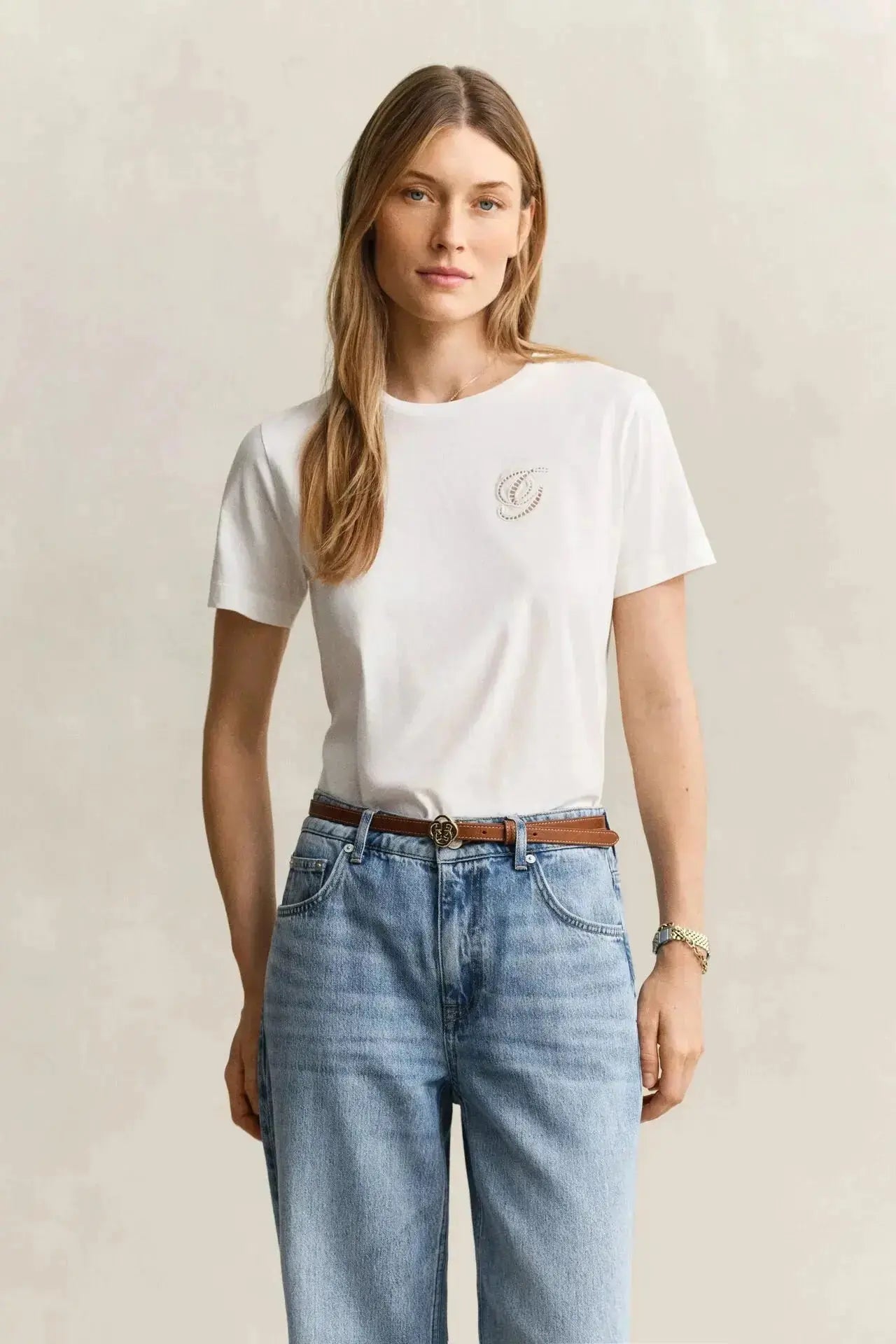 Script T-Shirt GANT