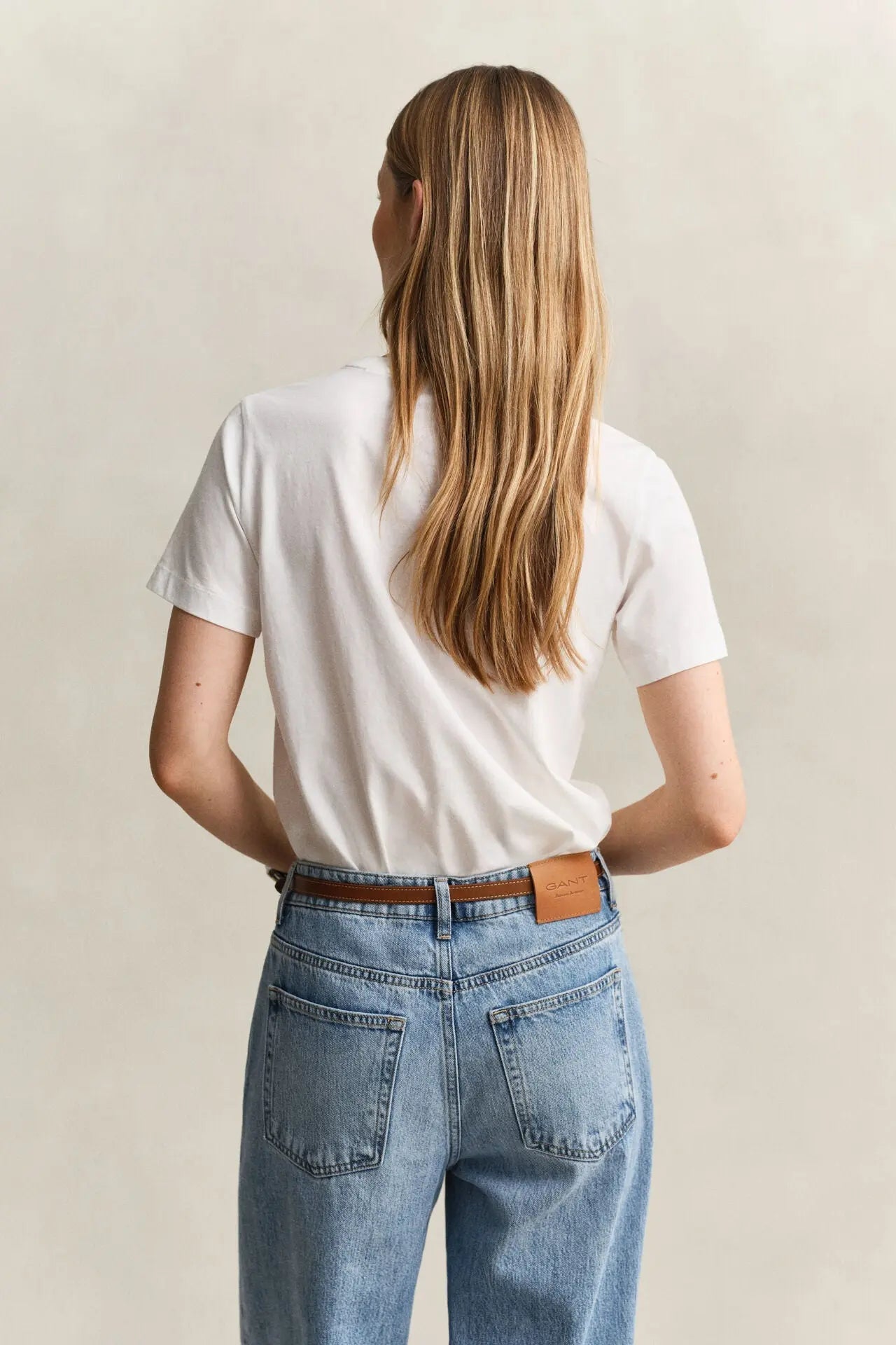 Script T-Shirt GANT