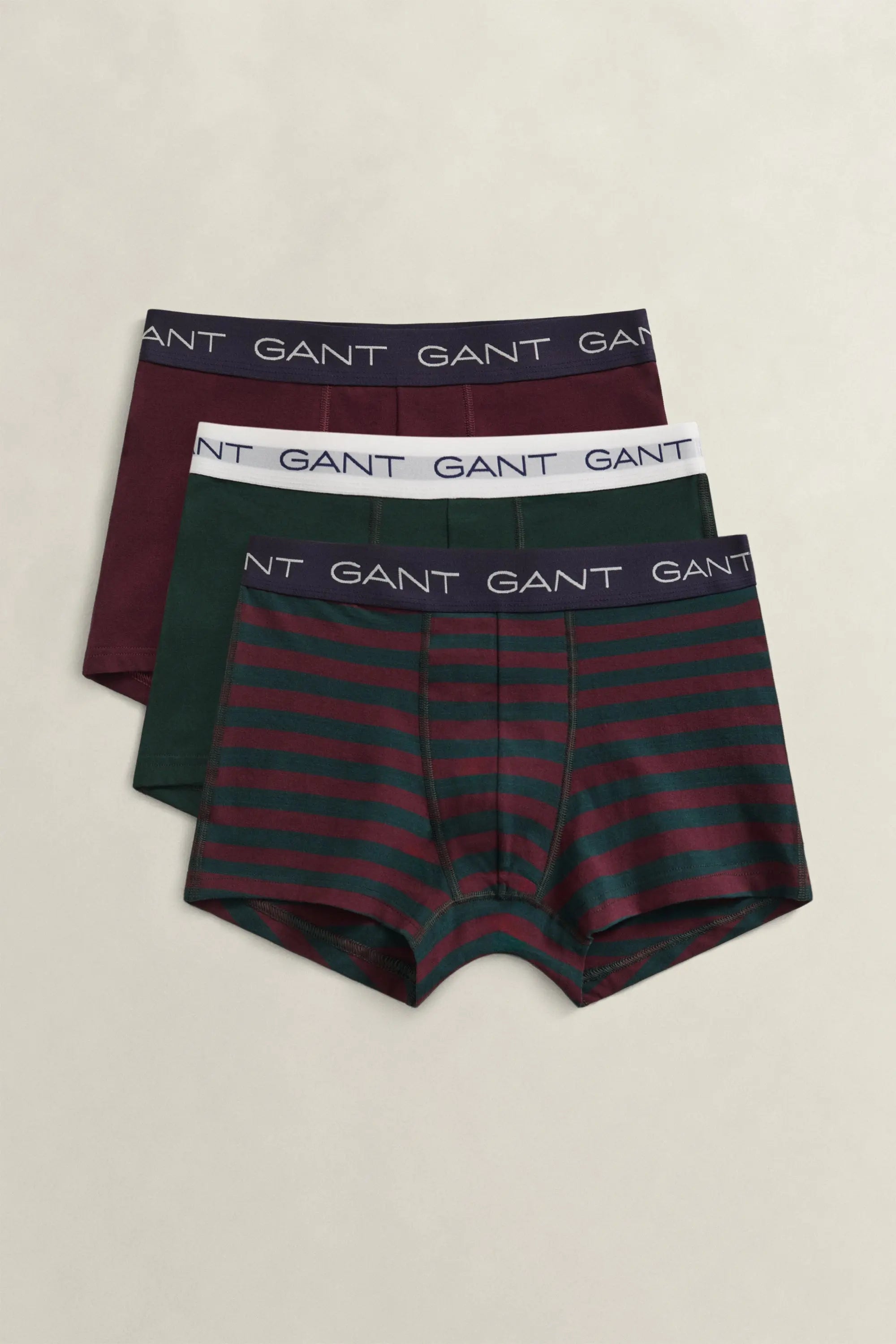 Σετ Δώρου Εσώρουχα Trunk 3 Τεμαχίων GANT