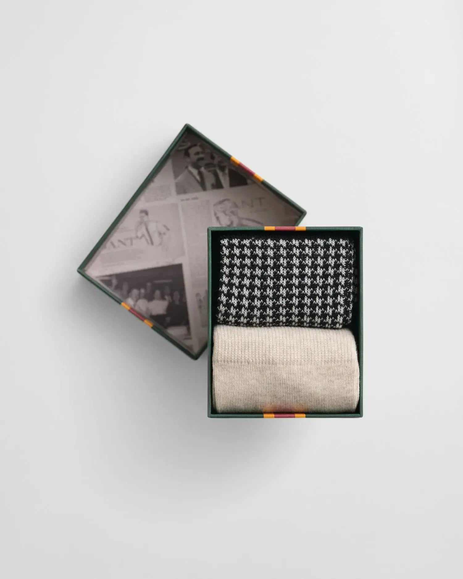 Σετ Δώρου Με 2 Ζευγάρια Κάλτσες