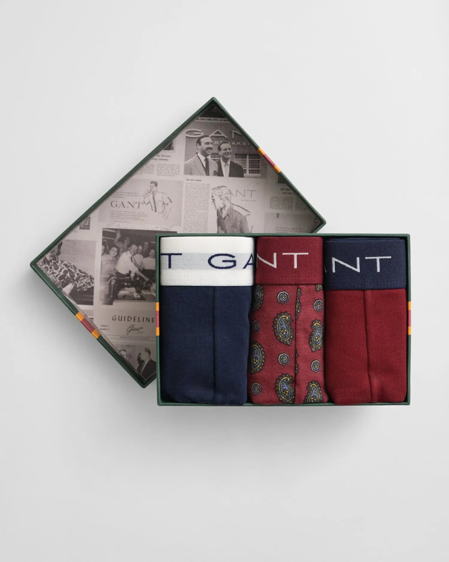 Σετ Δώρου Με Εσώρουχα 3 Τεμαχίων Τrunk