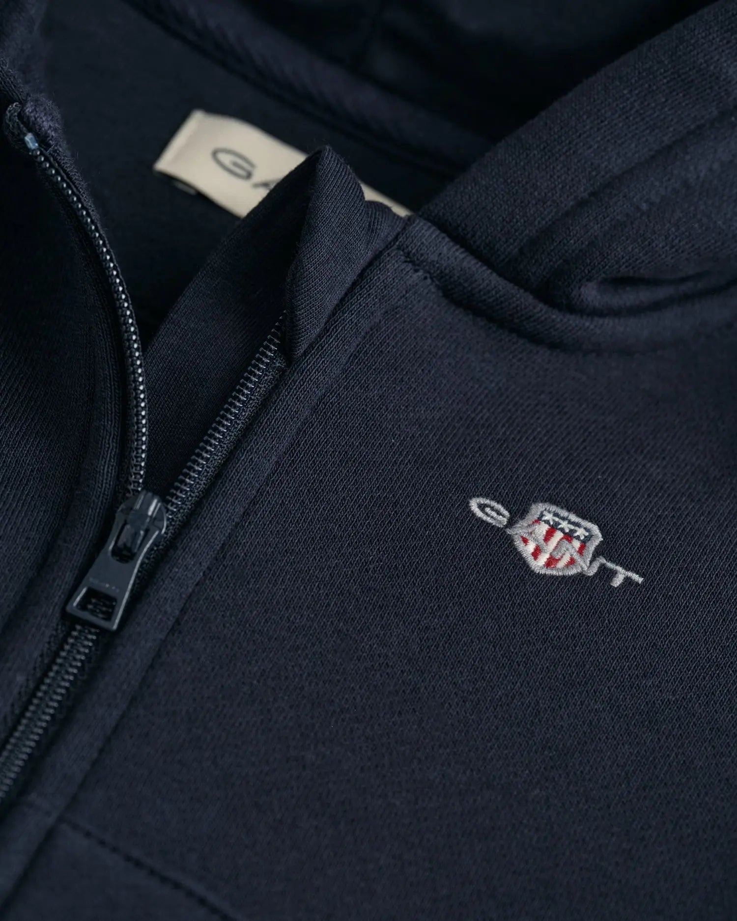 Βρεφική Ζακέτα Με Κουκούλα Shield GANT