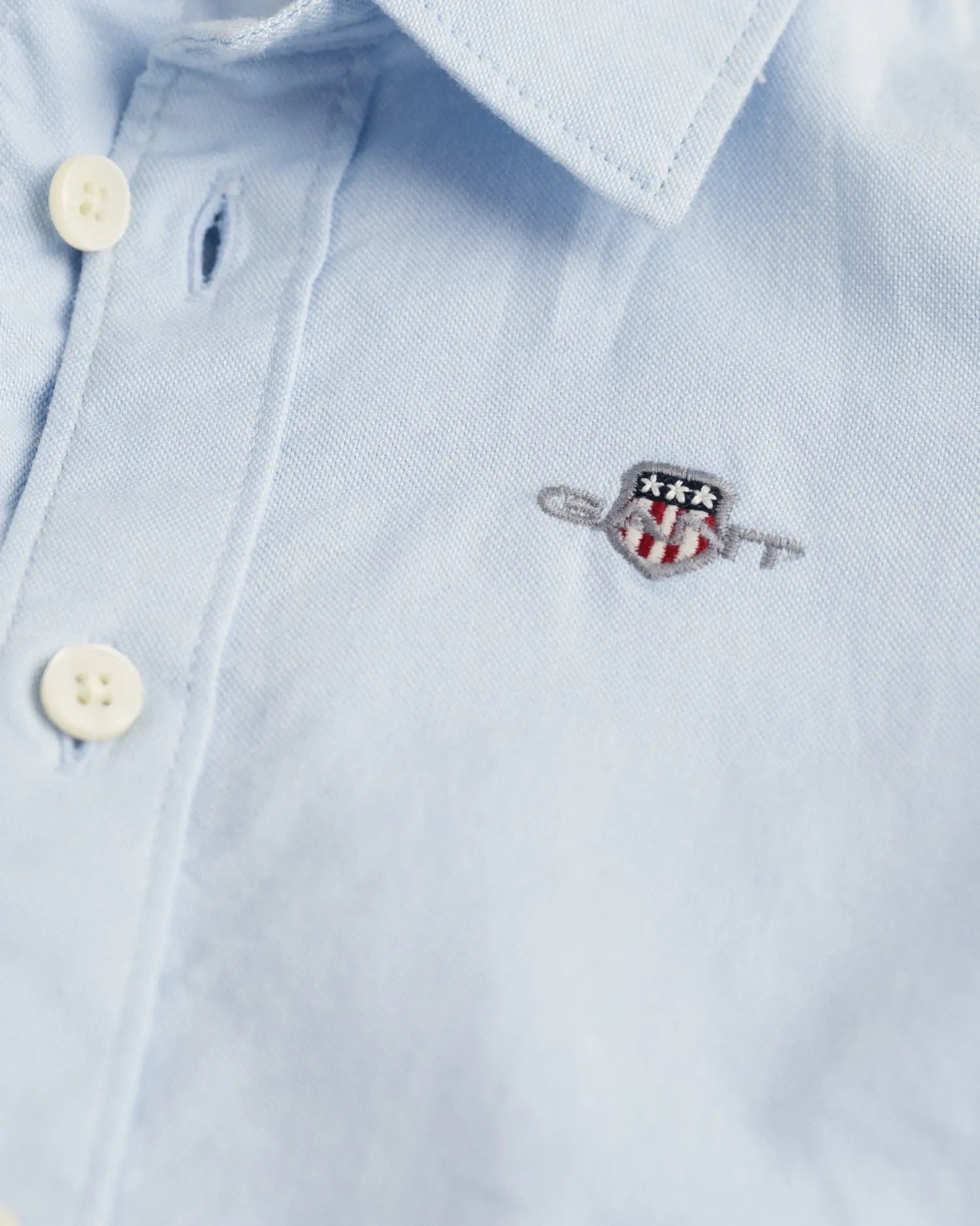 Βρεφικό Πουκάμισο Shield Oxford GANT
