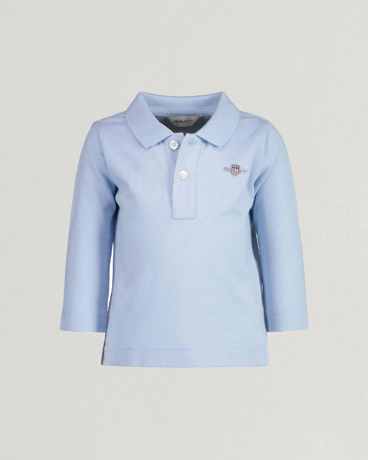 Βρεφική Μπλούζα Shield Piqué GANT