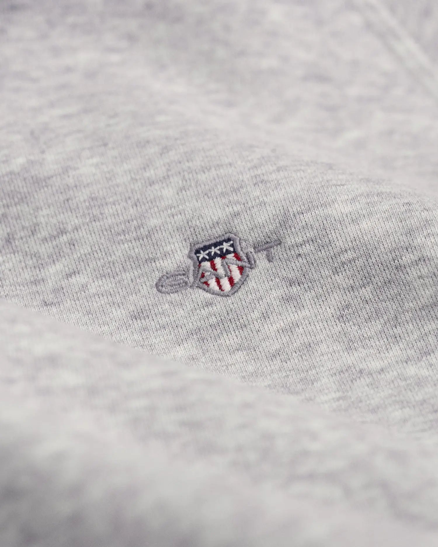 Φούτερ Με Κουκούλα Shield Για Έφηβους GANT