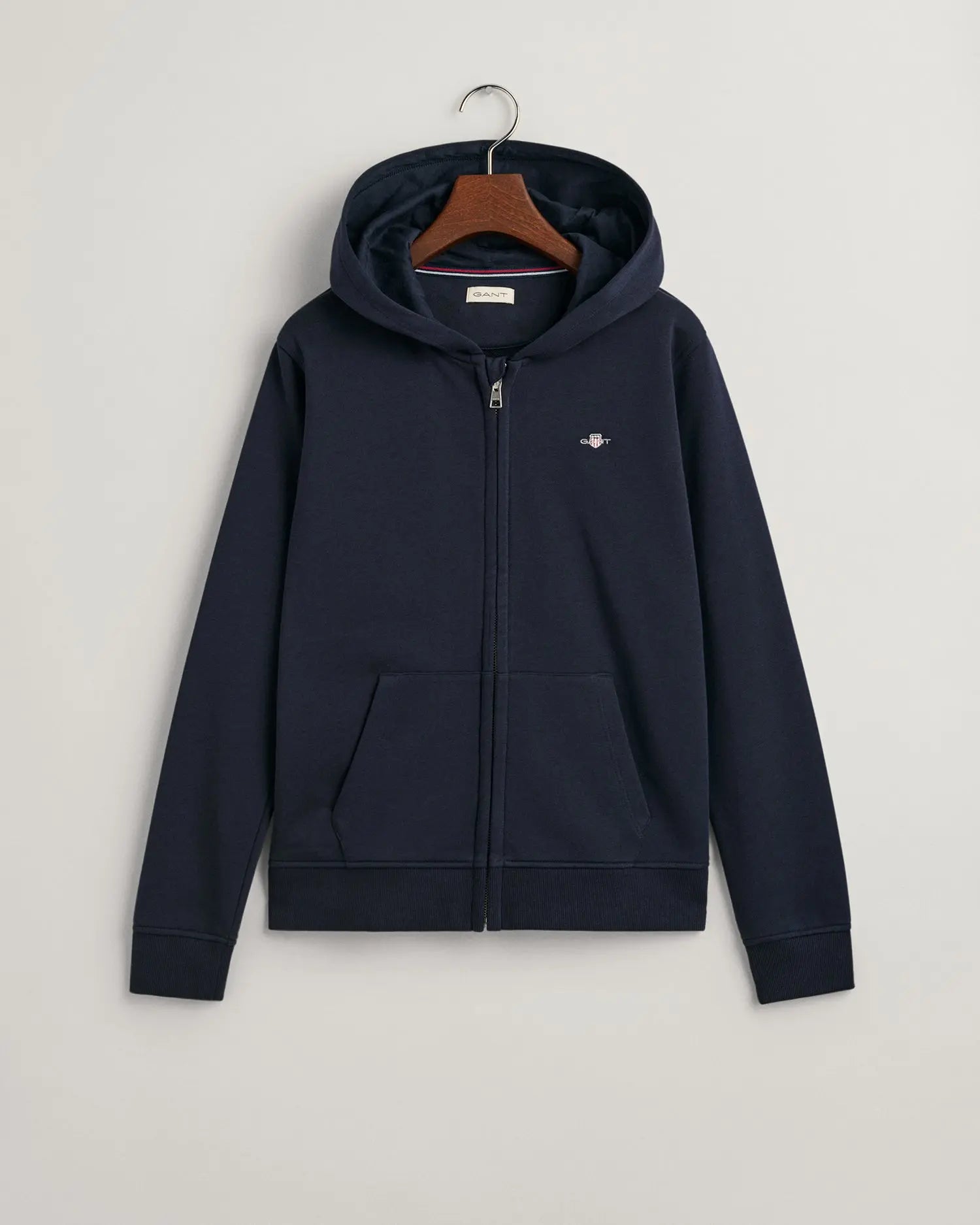 Ζακέτα Φούτερ Με Κουκούλα Shield Για Έφηβους (Outlet) GANT