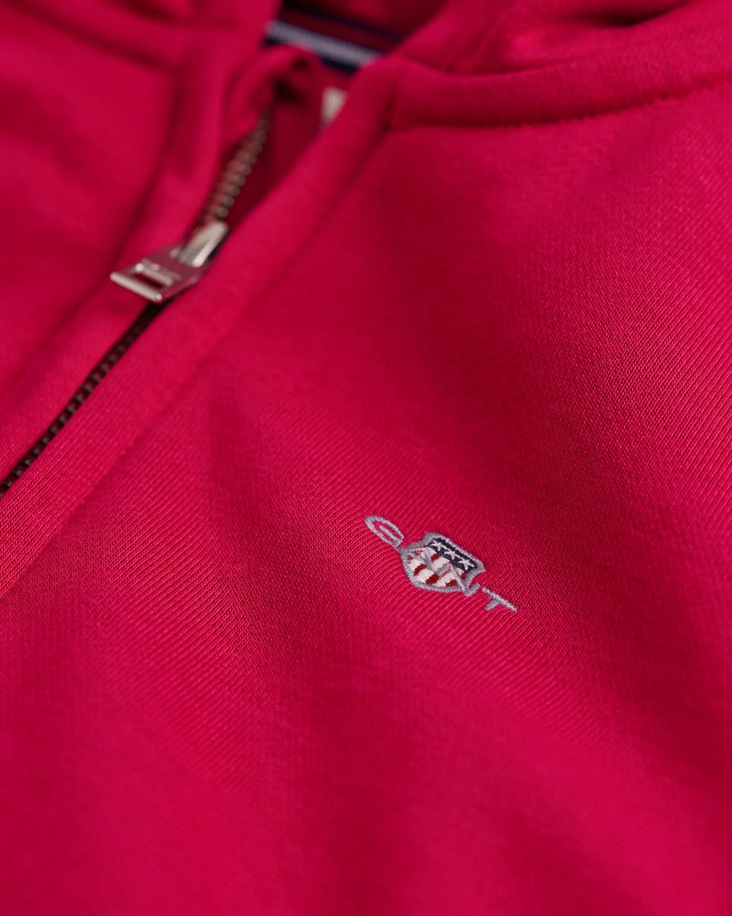 Παιδική Ζακέτα Φούτερ Με Κουκούλα Shield (Outlet) GANT