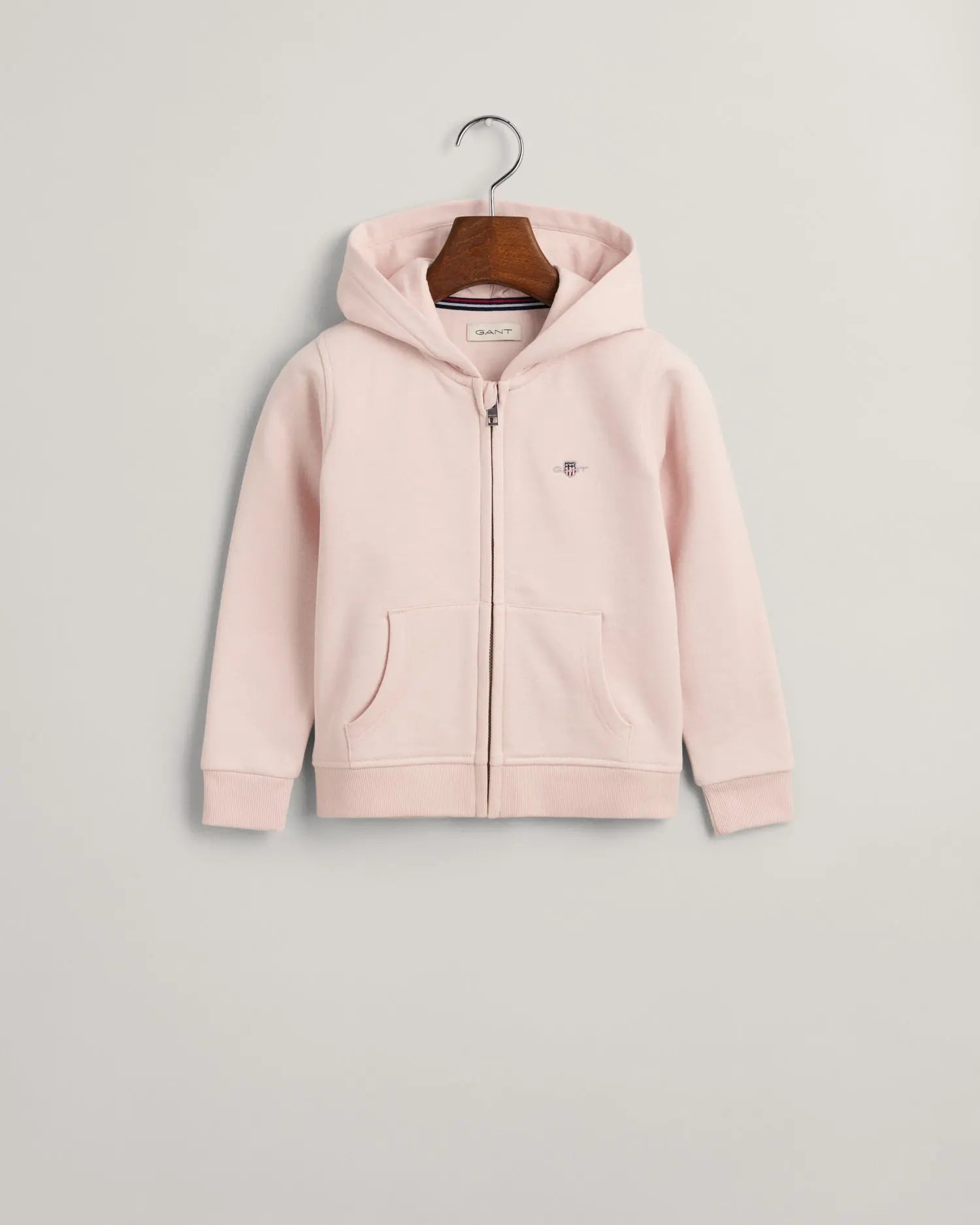 Παιδική Ζακέτα Φούτερ Με Κουκούλα Shield (Outlet) GANT