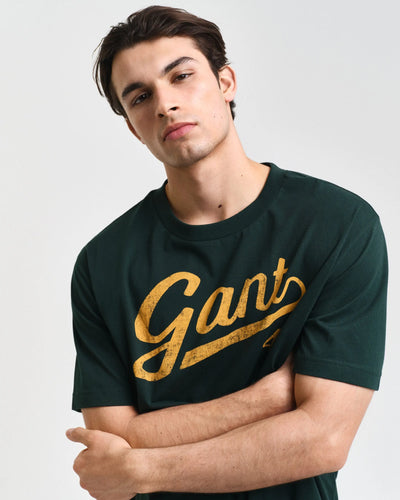 Τ-Shirt Graphic GANT