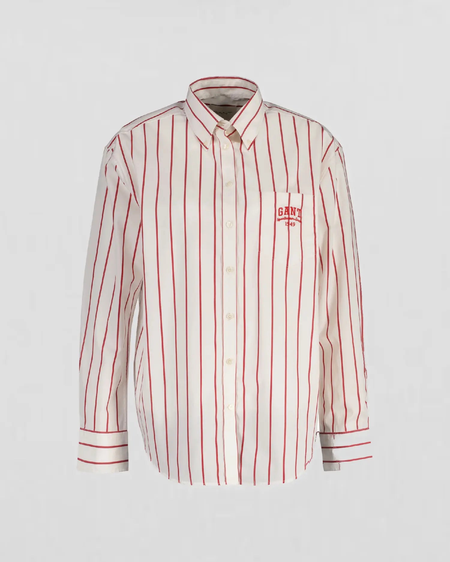 Πουκάμισο Small Graphic Σε Χαλαρή Γραμμή GANT