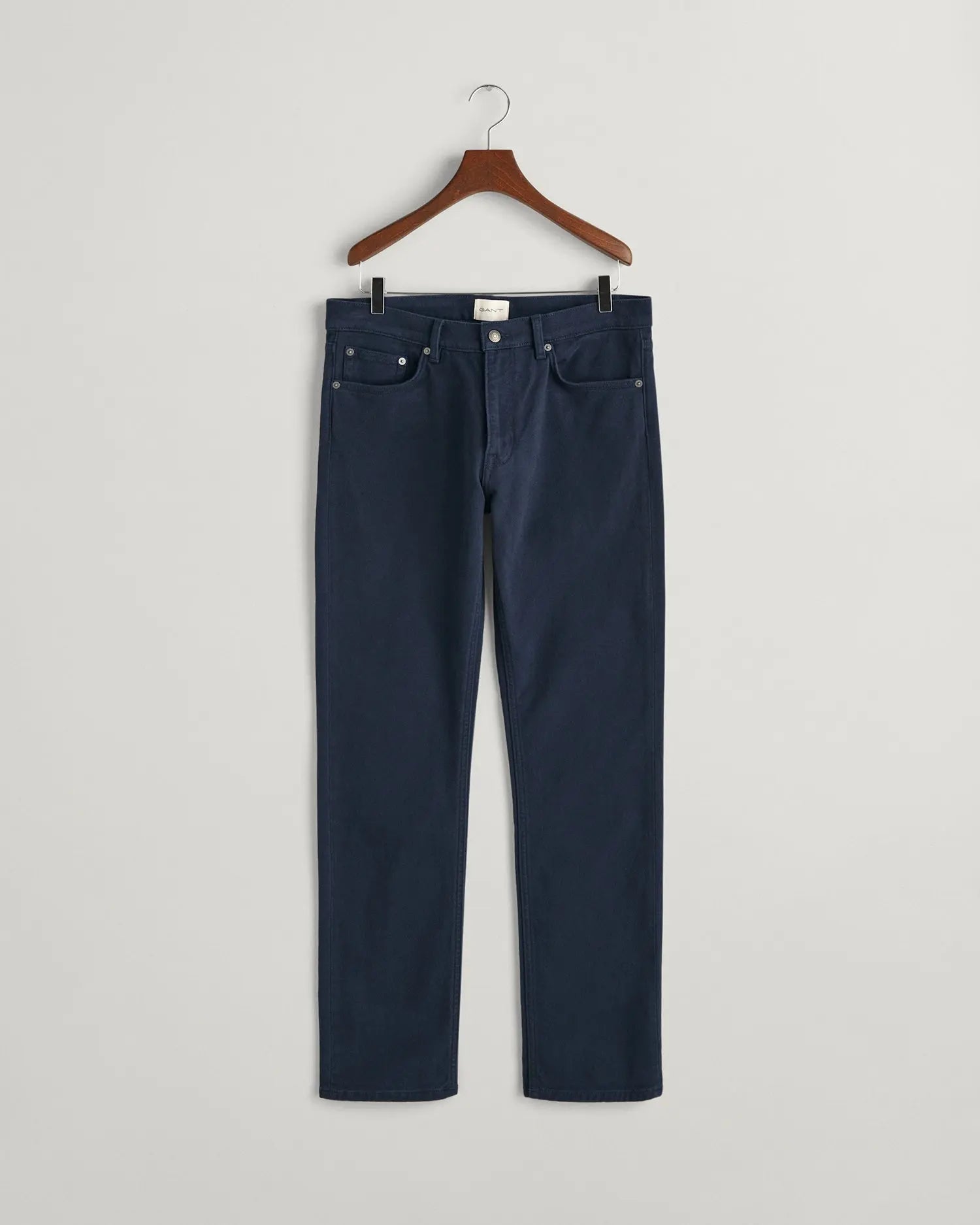 Παντελόνι Τζιν Soft Twill Σε Κανονική Γραμμή (Outlet)