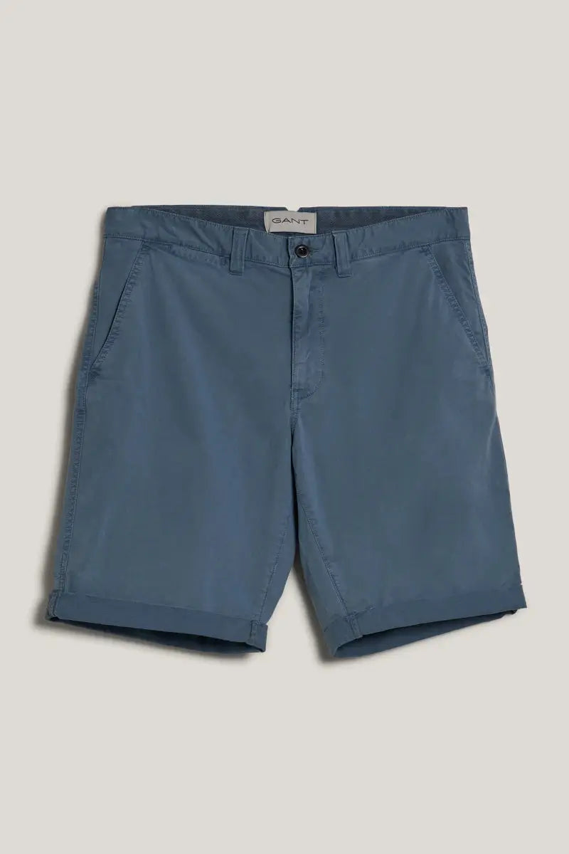 Σόρτς Βαμβακερό Chinos Washed (Outlet) GANT