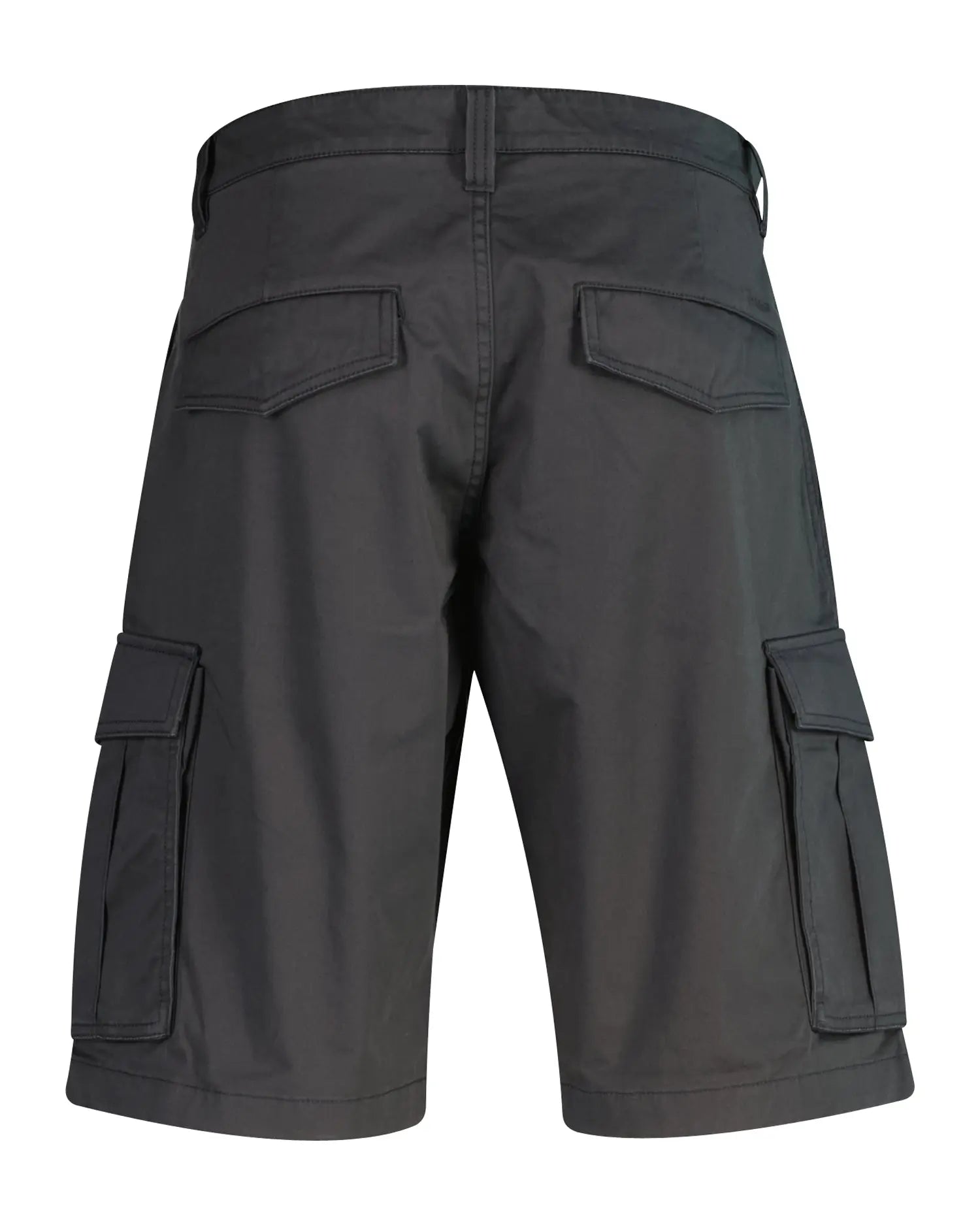 Σορτς Cargo Twill Σε Χαλαρή Γραμμή (Outlet)