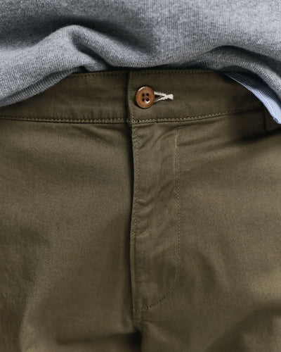 Σορτς Cargo Twill Σε Χαλαρή Γραμμή GANT