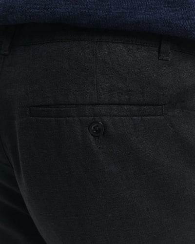 Σόρτς Λινό Drawstring Σε Χαλαρή Γραμμή GANT