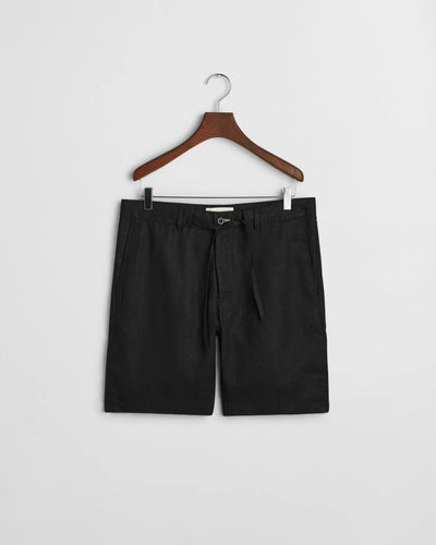 Σόρτς Λινό Drawstring Σε Χαλαρή Γραμμή GANT