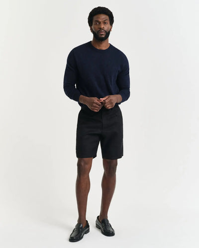 Σόρτς Λινό Drawstring Σε Χαλαρή Γραμμή GANT