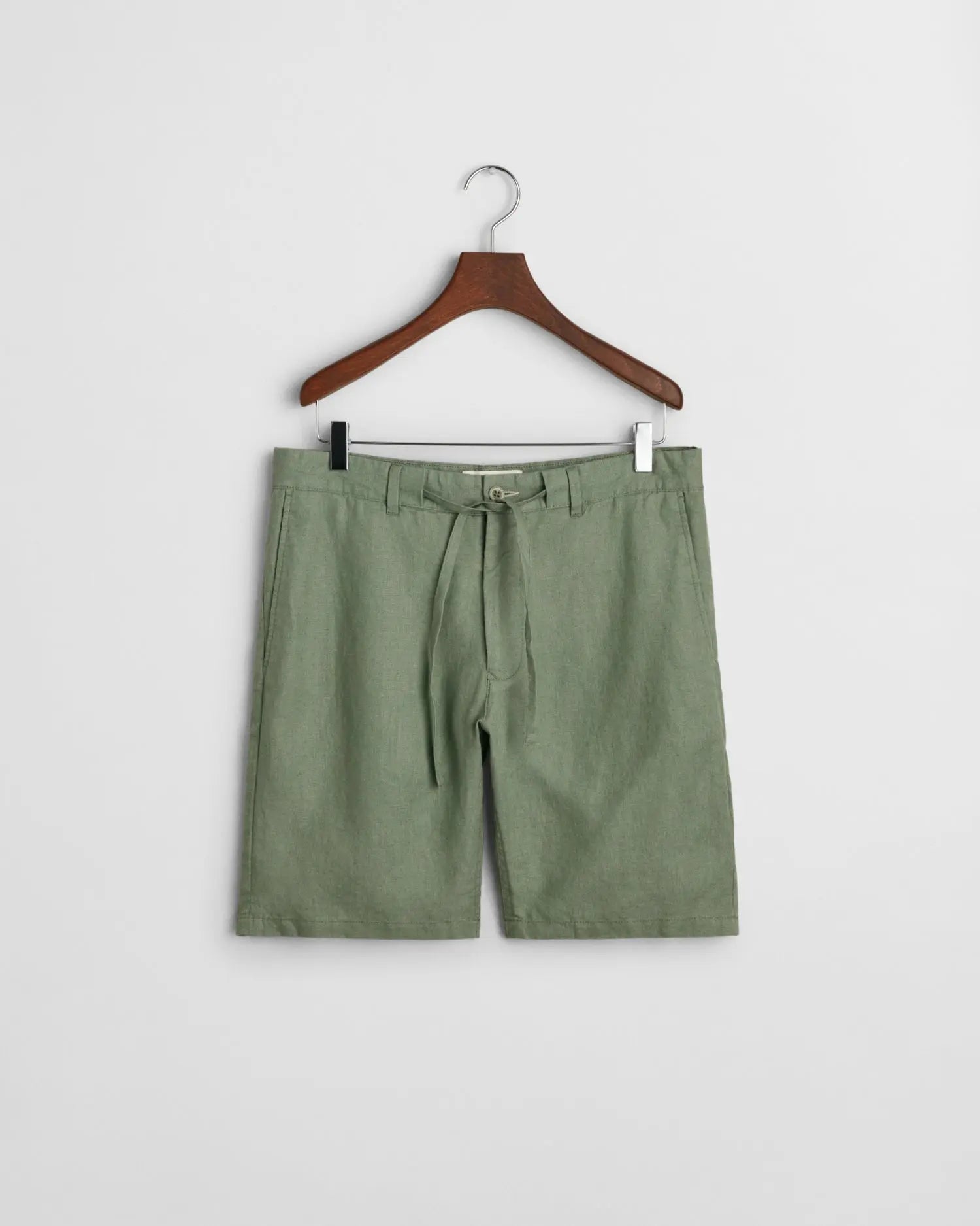 Σόρτς Λινό Drawstring Σε Χαλαρή Γραμμή GANT