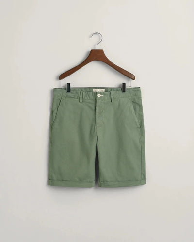 Σορτς Sunfaded Σε Κανονική Γραμμή (Outlet) GANT